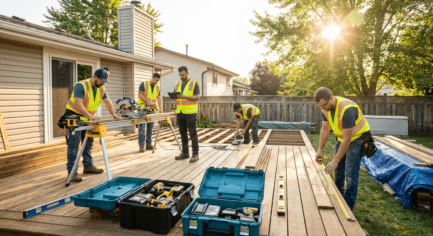 Contractor Labor Shortage Solutions in 2026: How to Do More With Fewer Workers